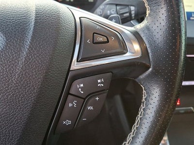 2019 Ford Edge ST