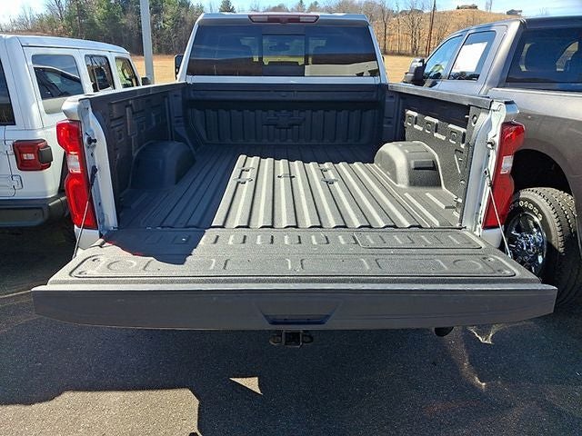 2022 Chevrolet Silverado 2500HD LTZ