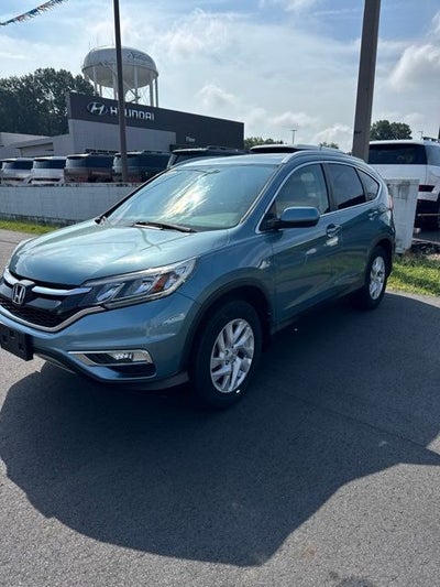2015 Honda CR-V EX-L