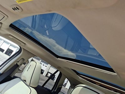 2010 Lincoln MKX Base