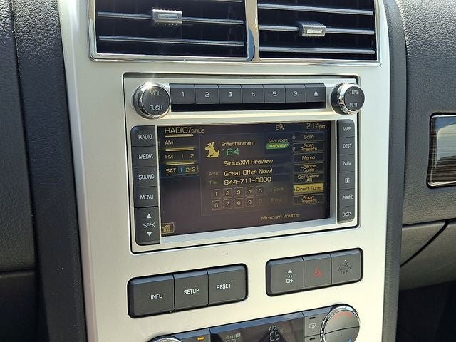 2010 Lincoln MKX Base