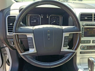 2010 Lincoln MKX Base