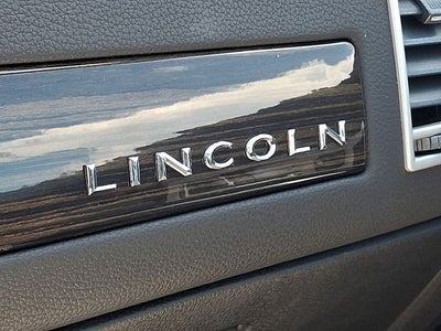 2010 Lincoln MKX Base