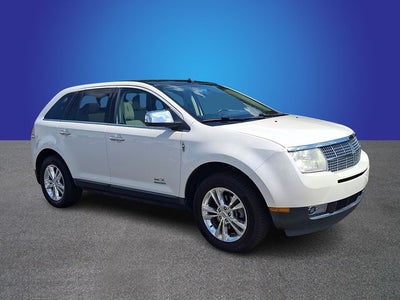 2010 Lincoln MKX Base