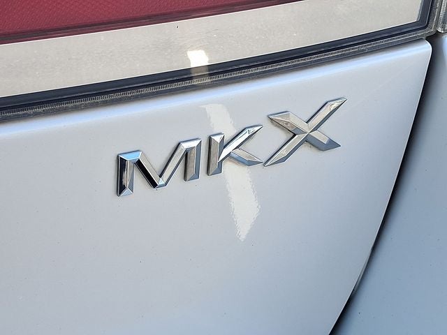 2010 Lincoln MKX Base