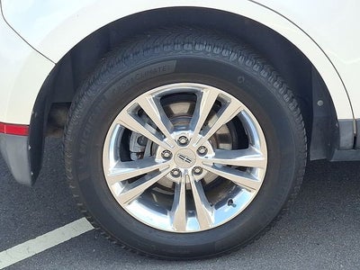 2010 Lincoln MKX Base