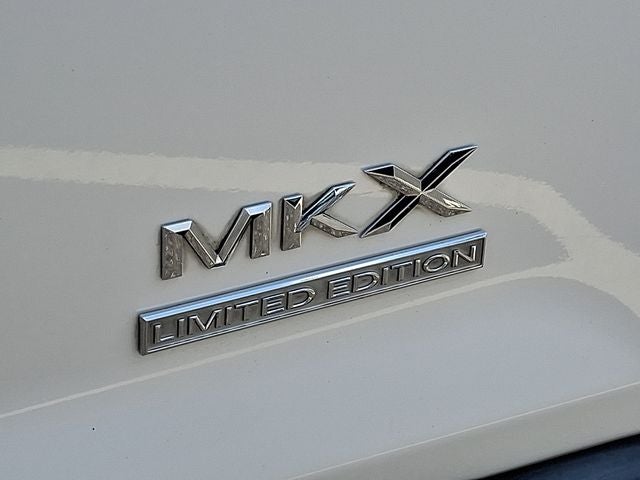 2010 Lincoln MKX Base