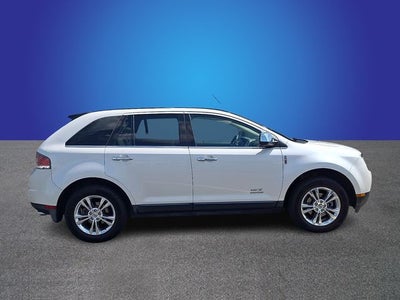 2010 Lincoln MKX Base