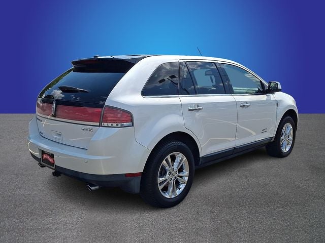 2010 Lincoln MKX Base