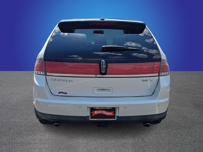 2010 Lincoln MKX Base