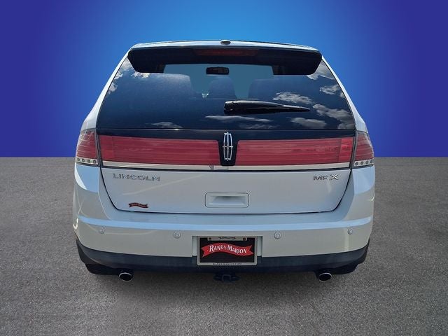 2010 Lincoln MKX Base
