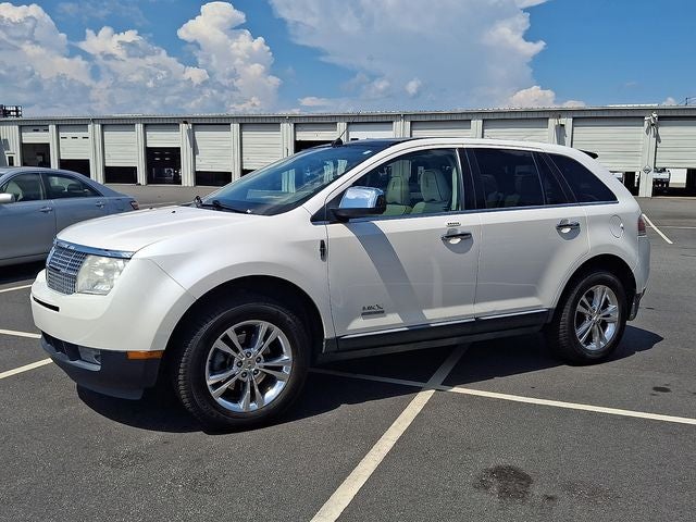 2010 Lincoln MKX Base