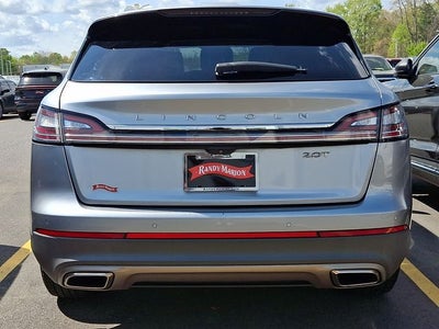 2020 Lincoln Nautilus Standard