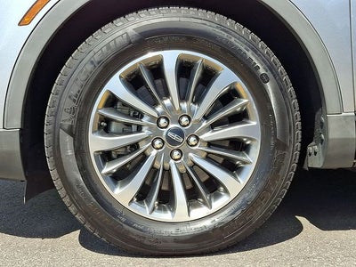 2020 Lincoln Nautilus Standard