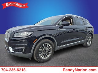 2020 Lincoln Nautilus Standard