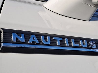 2021 Lincoln Nautilus Reserve
