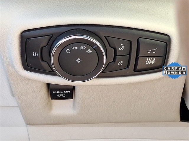 2019 Lincoln Nautilus Black Label