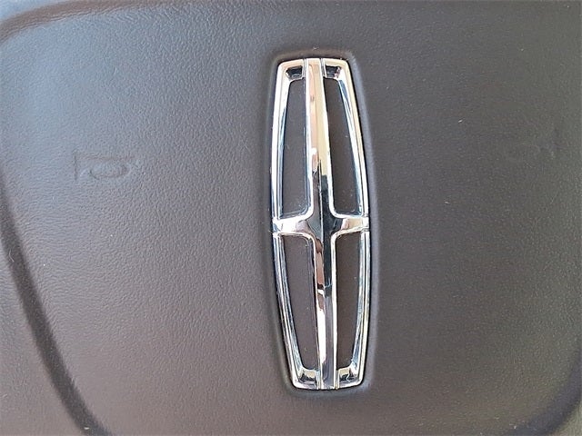 2019 Lincoln Nautilus Black Label