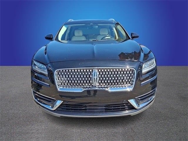 2019 Lincoln Nautilus Black Label