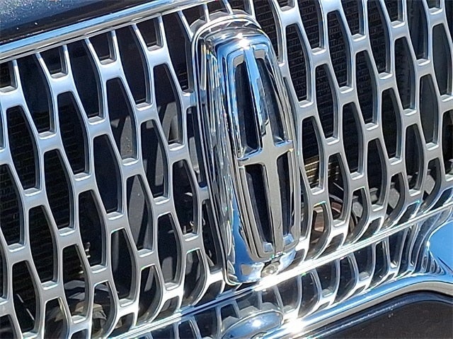 2019 Lincoln Nautilus Black Label