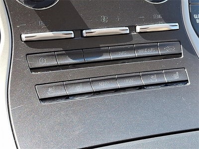 2019 Lincoln Nautilus Black Label