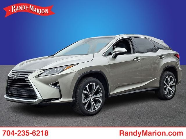 2019 Lexus RX 350