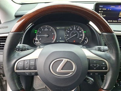 2019 Lexus RX 350