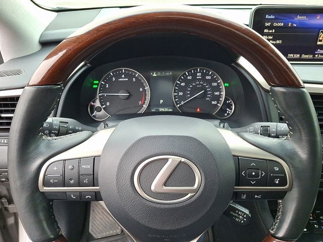 2019 Lexus RX 350