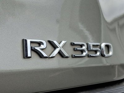 2019 Lexus RX 350