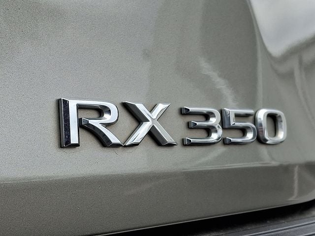 2019 Lexus RX 350