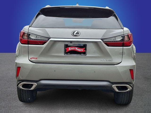 2019 Lexus RX 350