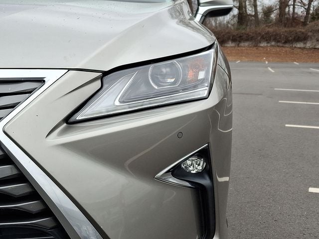 2019 Lexus RX 350