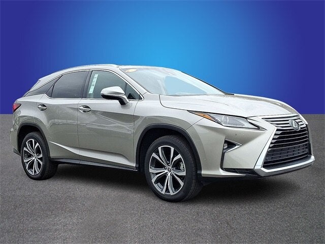 2019 Lexus RX 350