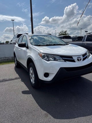 2014 Toyota RAV4 LE