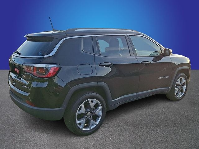 2020 Jeep Compass Limited