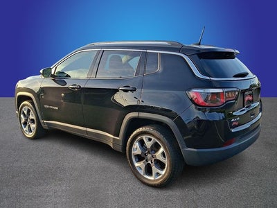 2020 Jeep Compass Limited