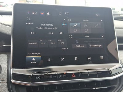 2023 Jeep Compass Latitude Lux