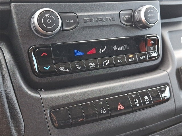 2024 RAM ProMaster 2500 High Roof 136 WB