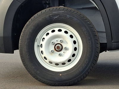 2024 RAM ProMaster 2500 High Roof 136 WB