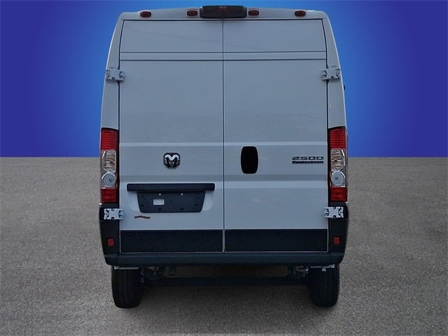 2024 RAM ProMaster 2500 High Roof 136 WB