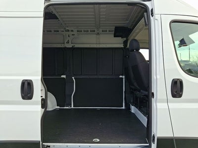 2024 RAM ProMaster 2500 High Roof 136 WB
