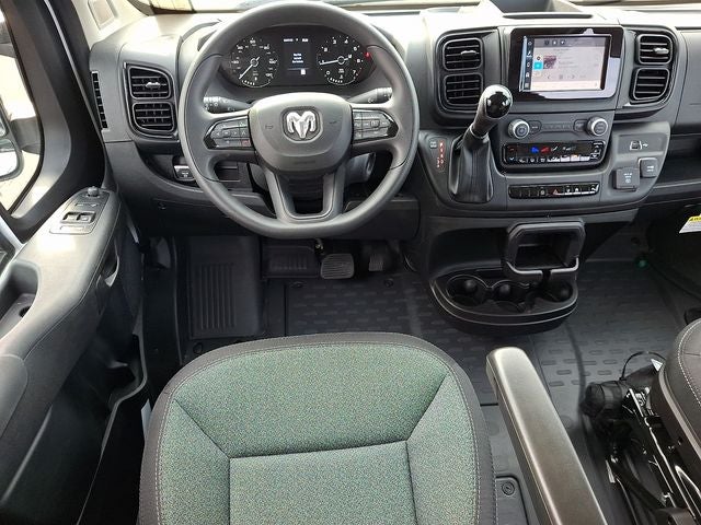 2024 RAM ProMaster 2500 High Roof 136 WB