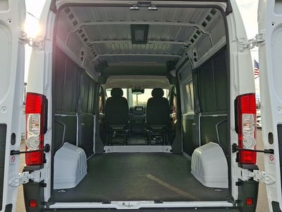 2024 RAM ProMaster 2500 High Roof 136 WB
