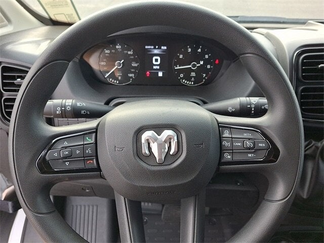 2024 RAM ProMaster 2500 High Roof 136 WB