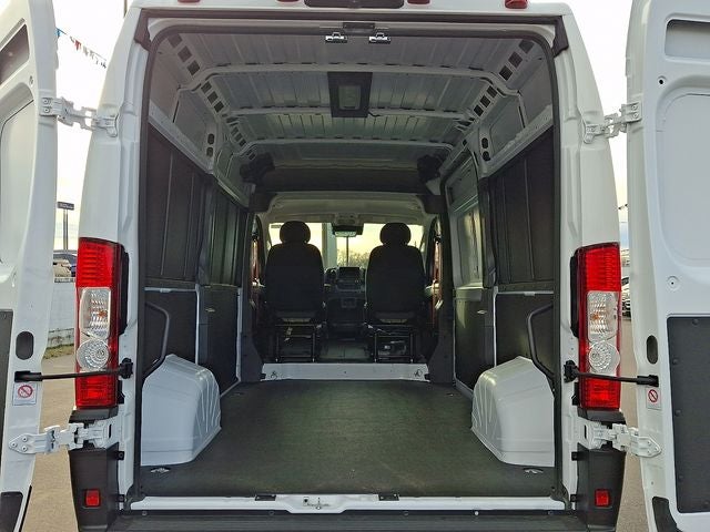 2024 RAM ProMaster 2500 High Roof 136 WB