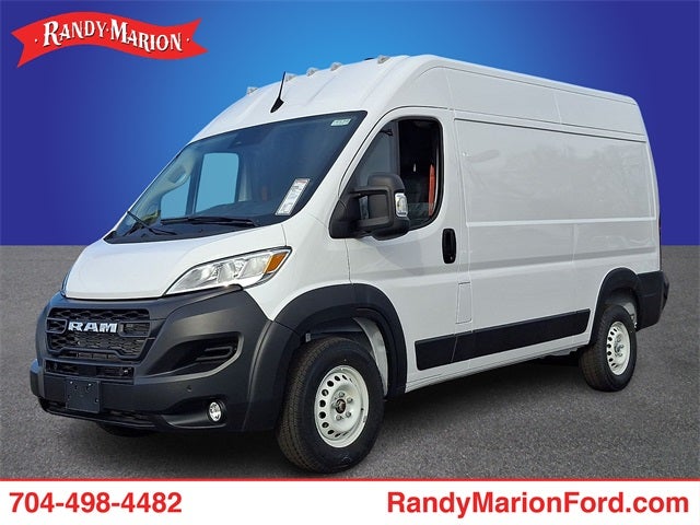 2024 RAM ProMaster 2500 High Roof
