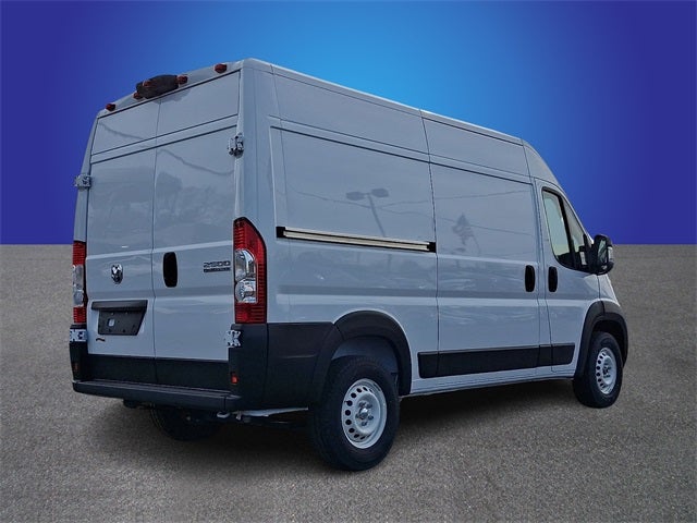 2024 RAM ProMaster 2500 High Roof