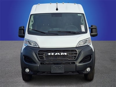 2024 RAM ProMaster 2500 High Roof