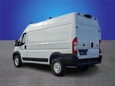 2024 RAM ProMaster 2500 High Roof