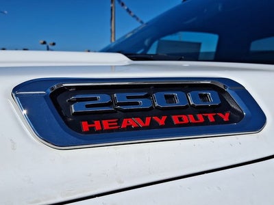 2024 RAM 2500 Tradesman